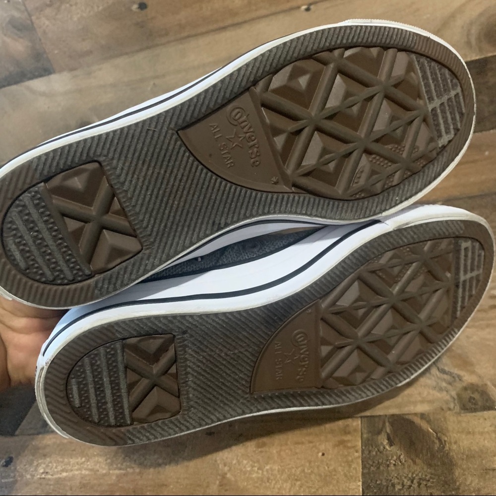 Converse All Star Low Women’s Sz 5 - Picture 5 of 7
